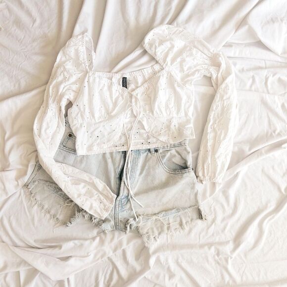 Zara Short, H&M  Top Bundle✨ - Picture 2 of 5